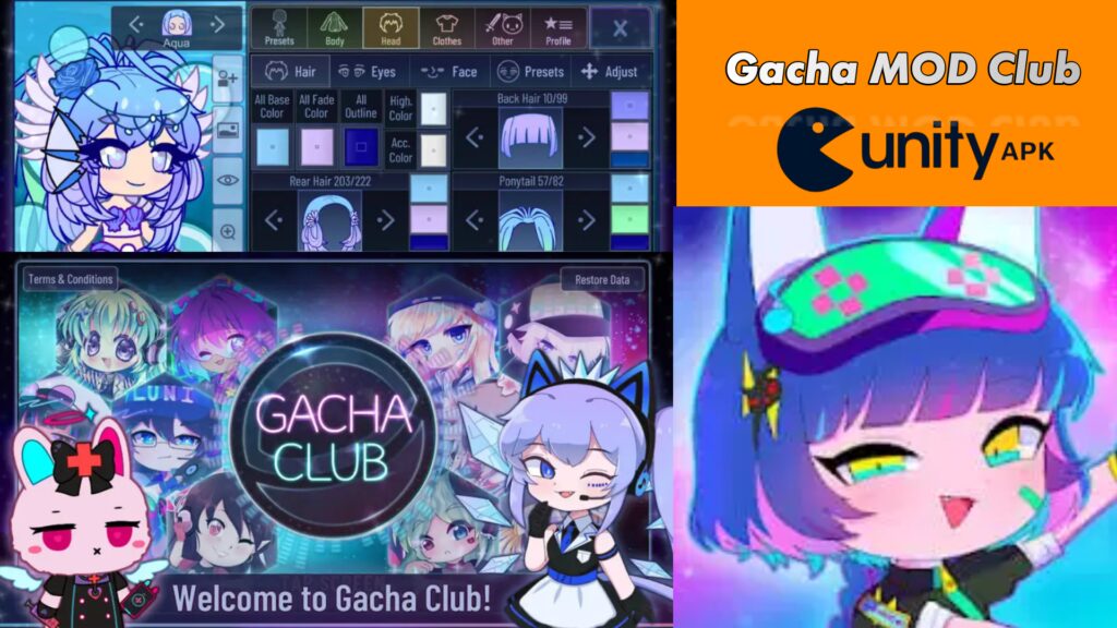 Gacha Club is a fun, creative, and highly customizable game that offers something for everyone. With an extensive selection of characters, items, and settings, players have the power to create and explore their own unique stories.