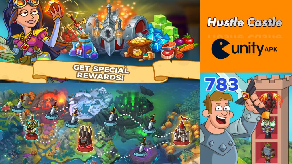 Hustle Castle is one of the most popular mobile games around, offering a unique take on castle building and RPG action. The game offers a host of features that make it truly unique, including the ability to build and upgrade your own castle, fight monsters, and complete quests. 