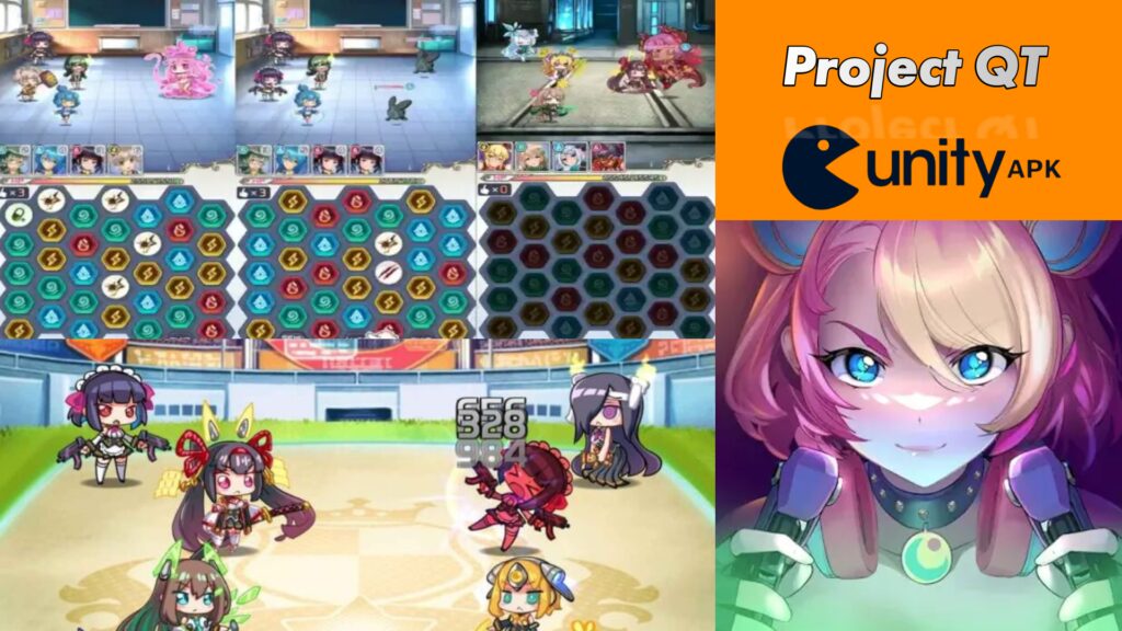 Project QT MOD APK is a great way to enjoy the game without having to pay for it. With its unlimited money and unlocked features, this MOD APK allows you to experience the full game without any restrictions. 