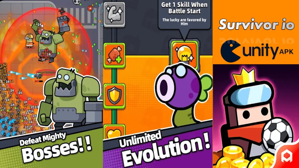 Survivor.io MOD APK is an exciting and highly addictive battle royale game. With its colorful, cartoon-like graphics and fast-paced action, it’s the perfect game for those looking for a thrilling experience. The MOD APK offers an even more intense experience, with unlimited resources and no ads to boot. Whether you’re a fan of battle royale games or new to the genre, Survivor.io MOD APK is sure to provide hours of entertainment.