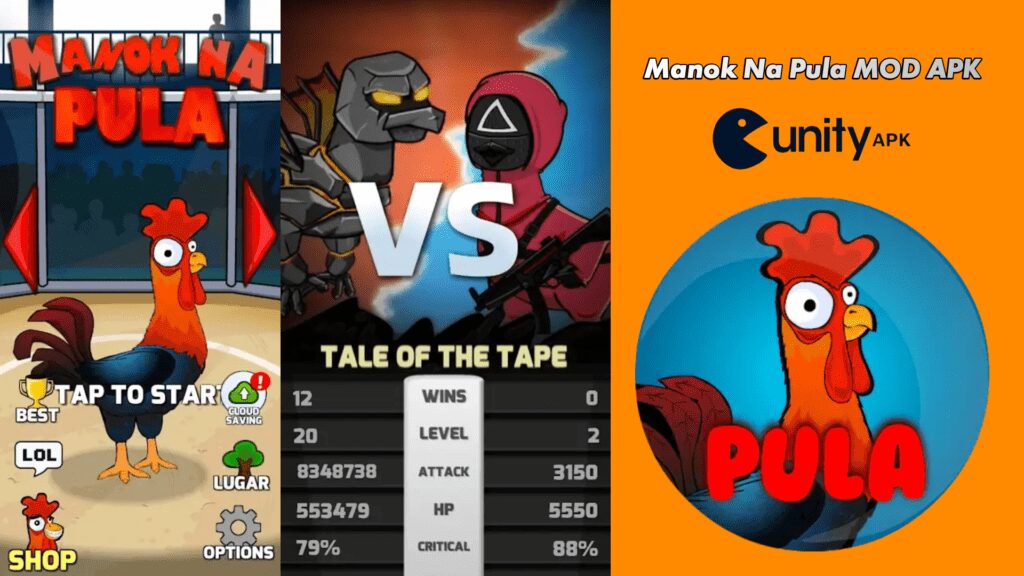 Manok Na Pula mod apk is a popular mobile game that has been designed for Android users. The game allows the players to control a chicken and collect coins and power-ups. The objective of the game is to make it to the highest level