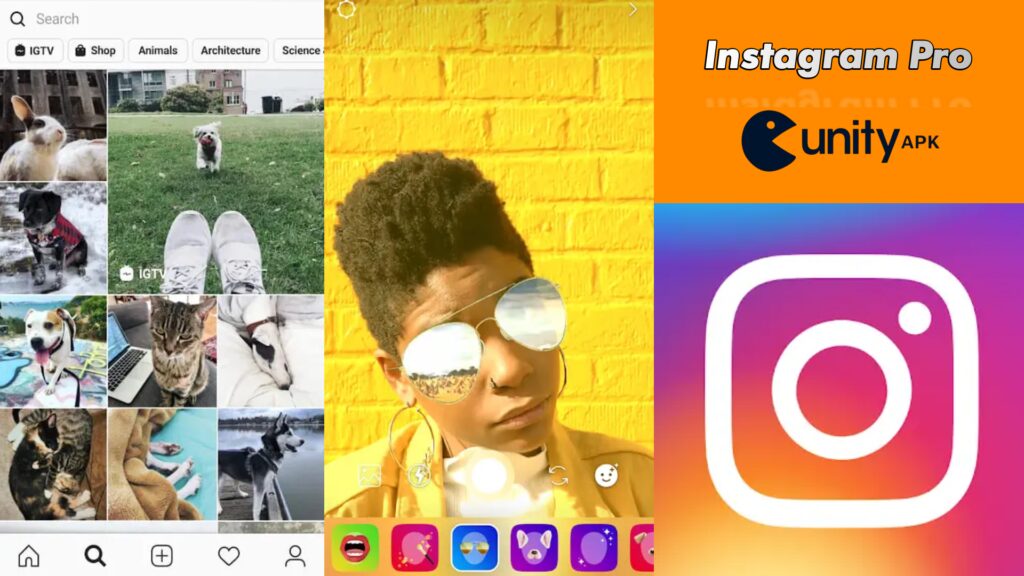 The Instagram Pro Apk Mod allows you to get unlimited followers on your page with ease. By using this mod, you can quickly and easily grow your Instagram following, no matter what type of content you post. 